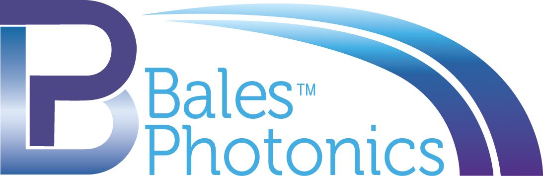 Bales Photonics Reverse logo
