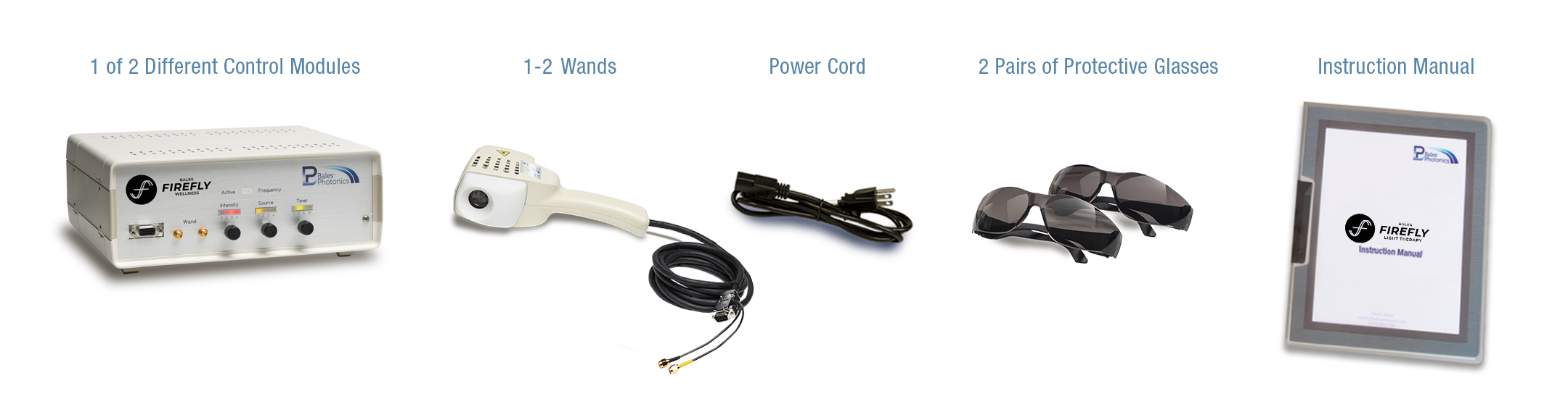 Firefly Light therapy package