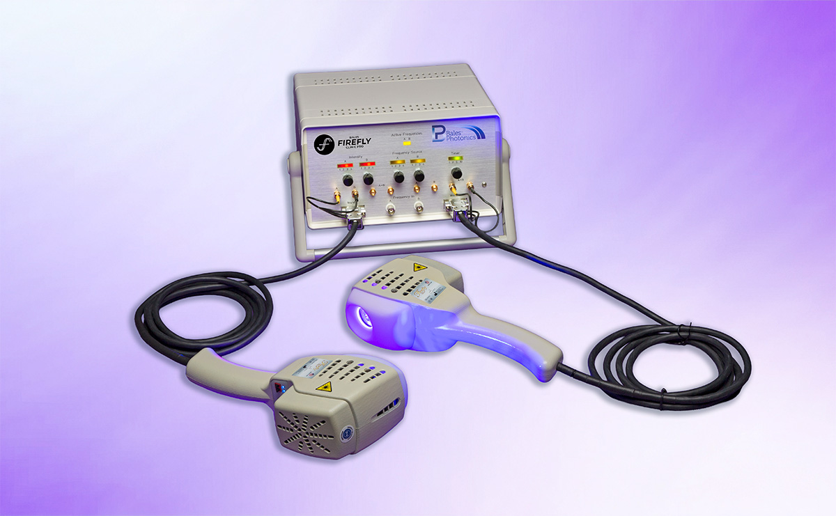 Firefly Light Therapy Clinic Pro model